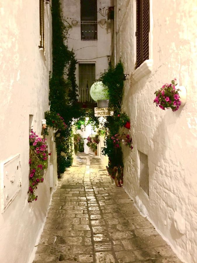 White Stone- La Terrazza Vila Ostuni Exterior foto