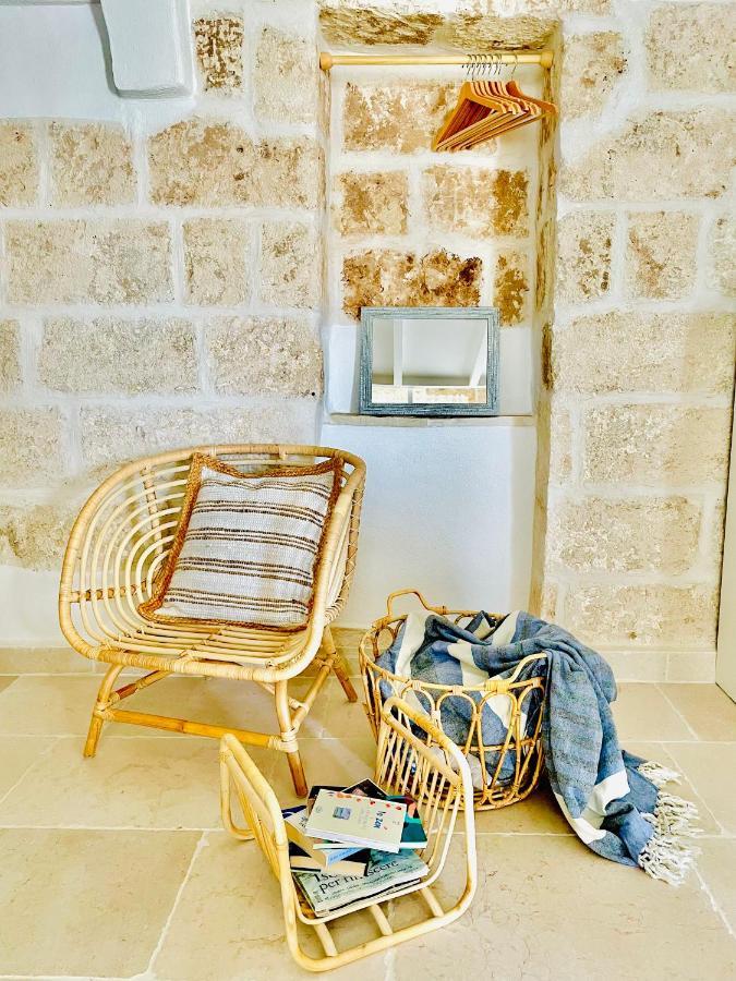 White Stone- La Terrazza Vila Ostuni Exterior foto