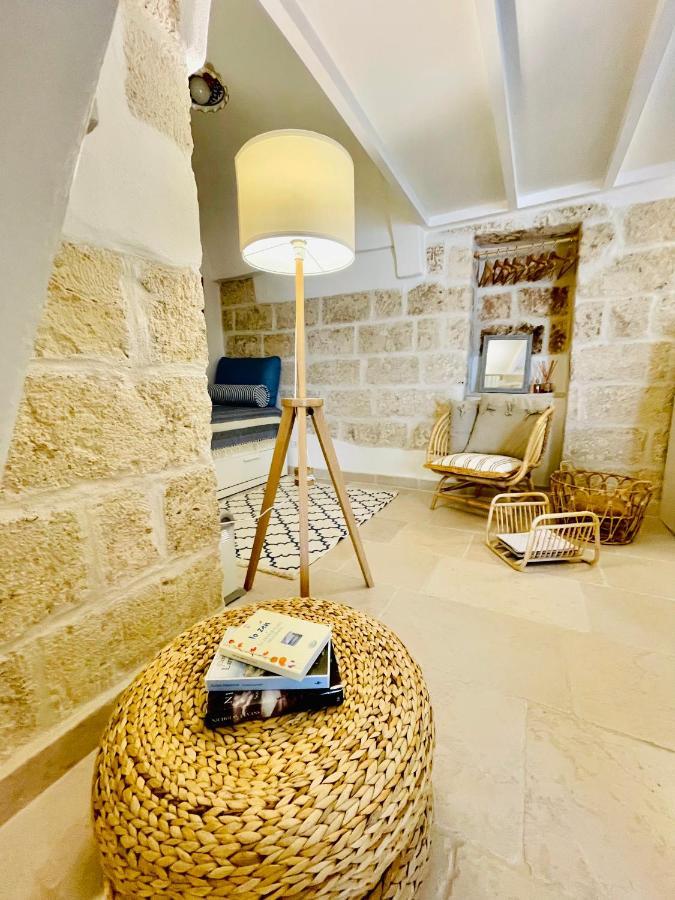White Stone- La Terrazza Vila Ostuni Exterior foto