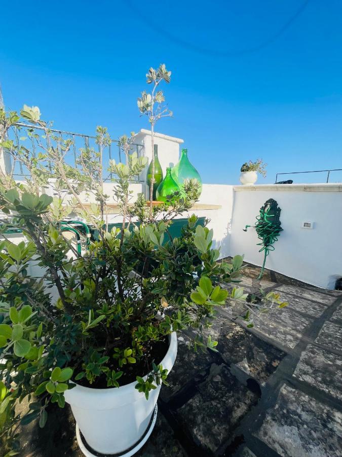 White Stone- La Terrazza Vila Ostuni Exterior foto