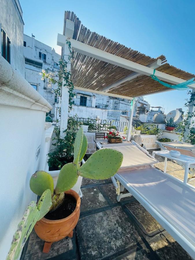 White Stone- La Terrazza Vila Ostuni Exterior foto